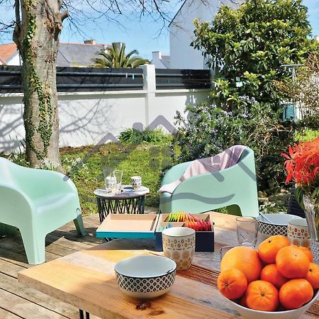 Kerbraz: Duplex Maison with Garden in Le Guilvinec Villa Exterior photo